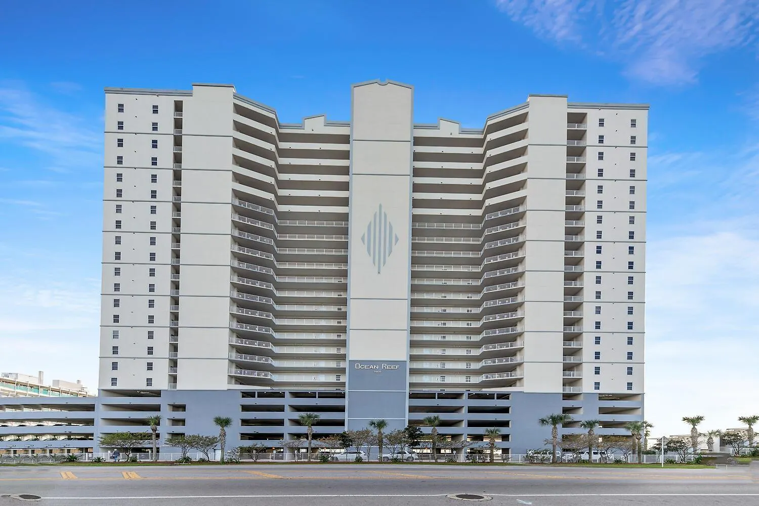 Ocean Reef 704 Villa Panama City Beach Semesterbostad
