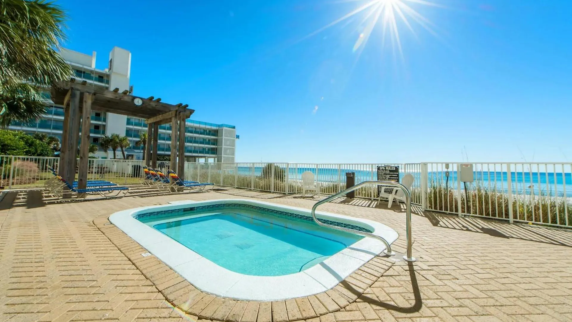 Ocean Reef 704 Villa Panama City Beach USA