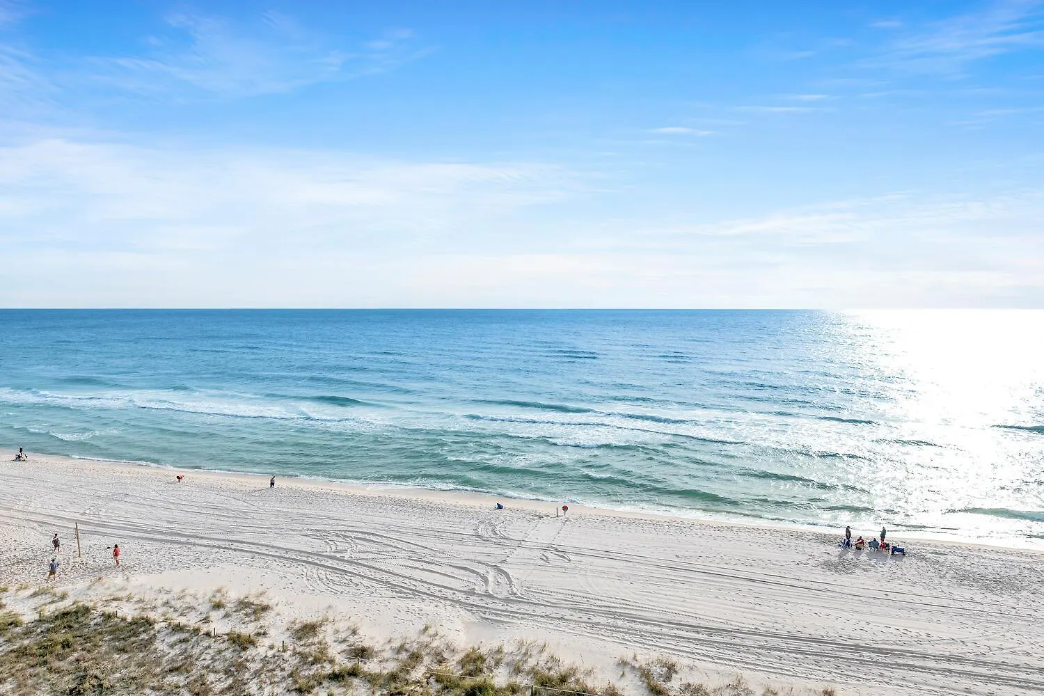 Semesterbostad Ocean Reef 704 Villa Panama City Beach
