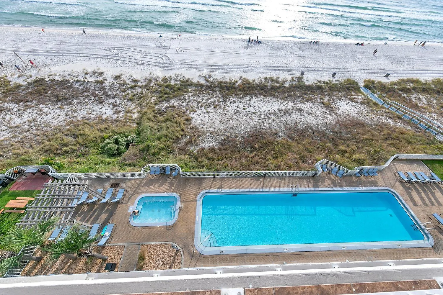 Ocean Reef 704 Villa Panama City Beach USA