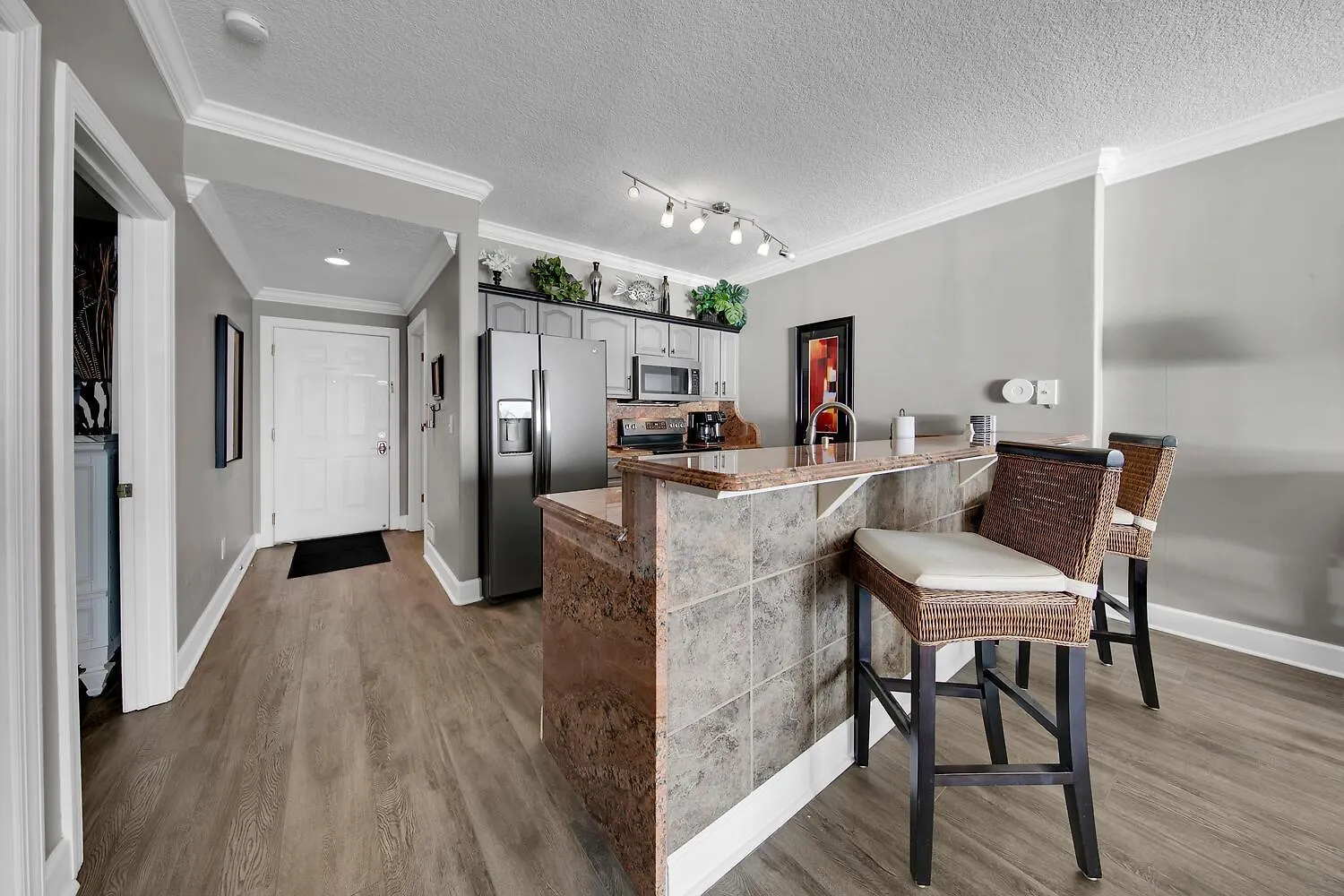Ocean Reef 704 Villa Panama City Beach Semesterbostad
