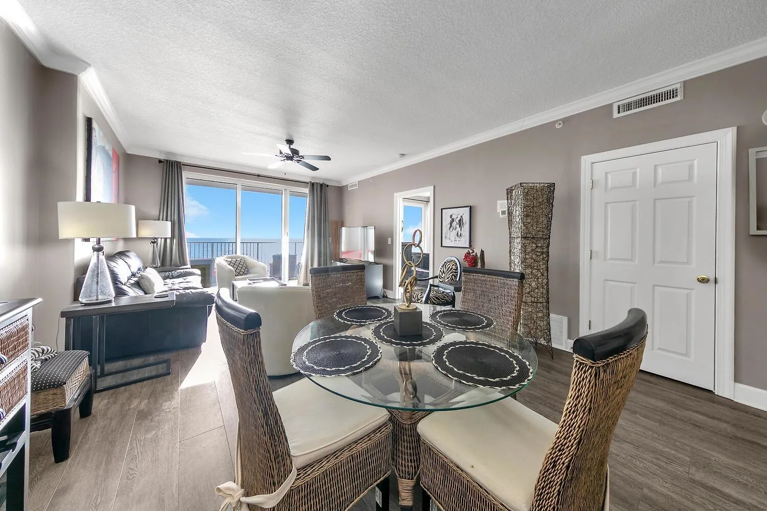 Semesterbostad Ocean Reef 704 Villa Panama City Beach