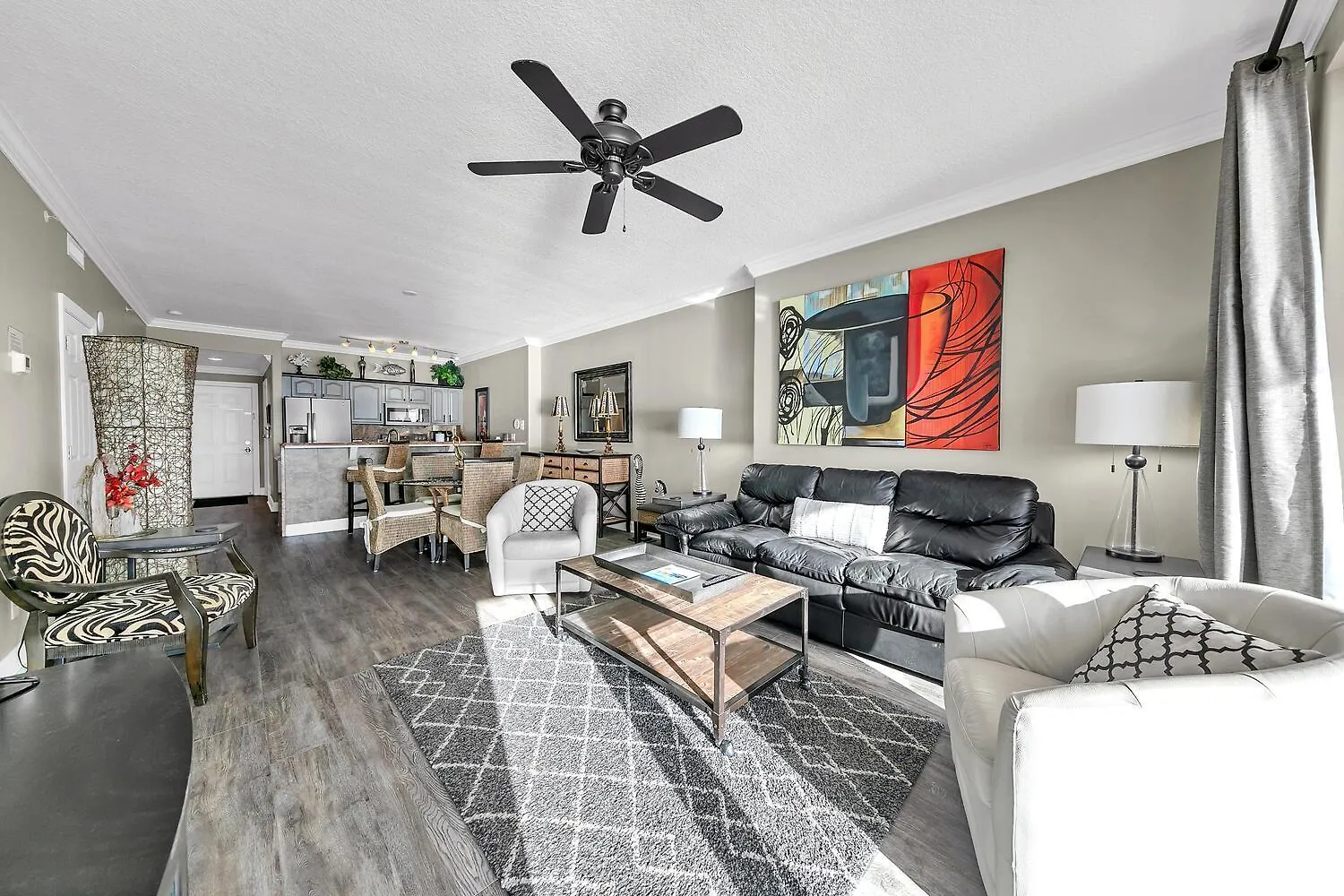 Semesterbostad Ocean Reef 704 Villa Panama City Beach