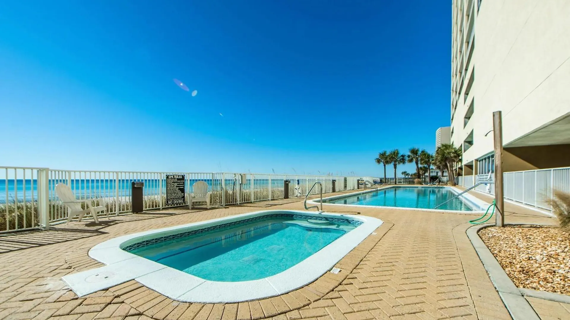 Ocean Reef 704 Villa Panama City Beach 0*,