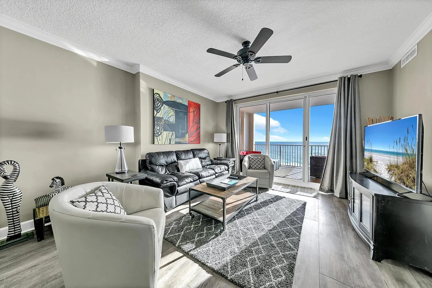 Semesterbostad Ocean Reef 704 Villa Panama City Beach USA