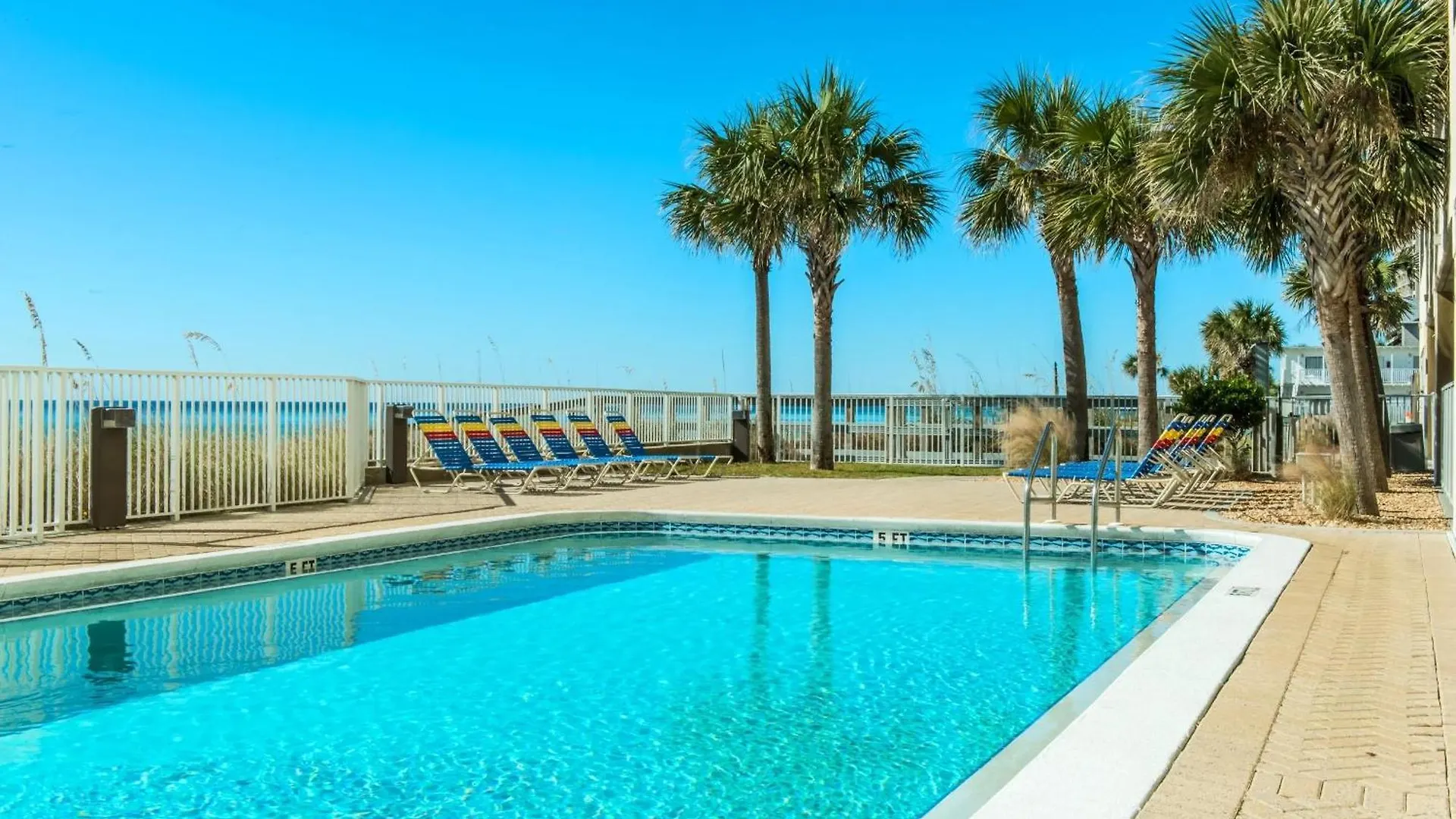 Villa Ocean Reef 704 à Panama City Beach 0*,  États-Unis