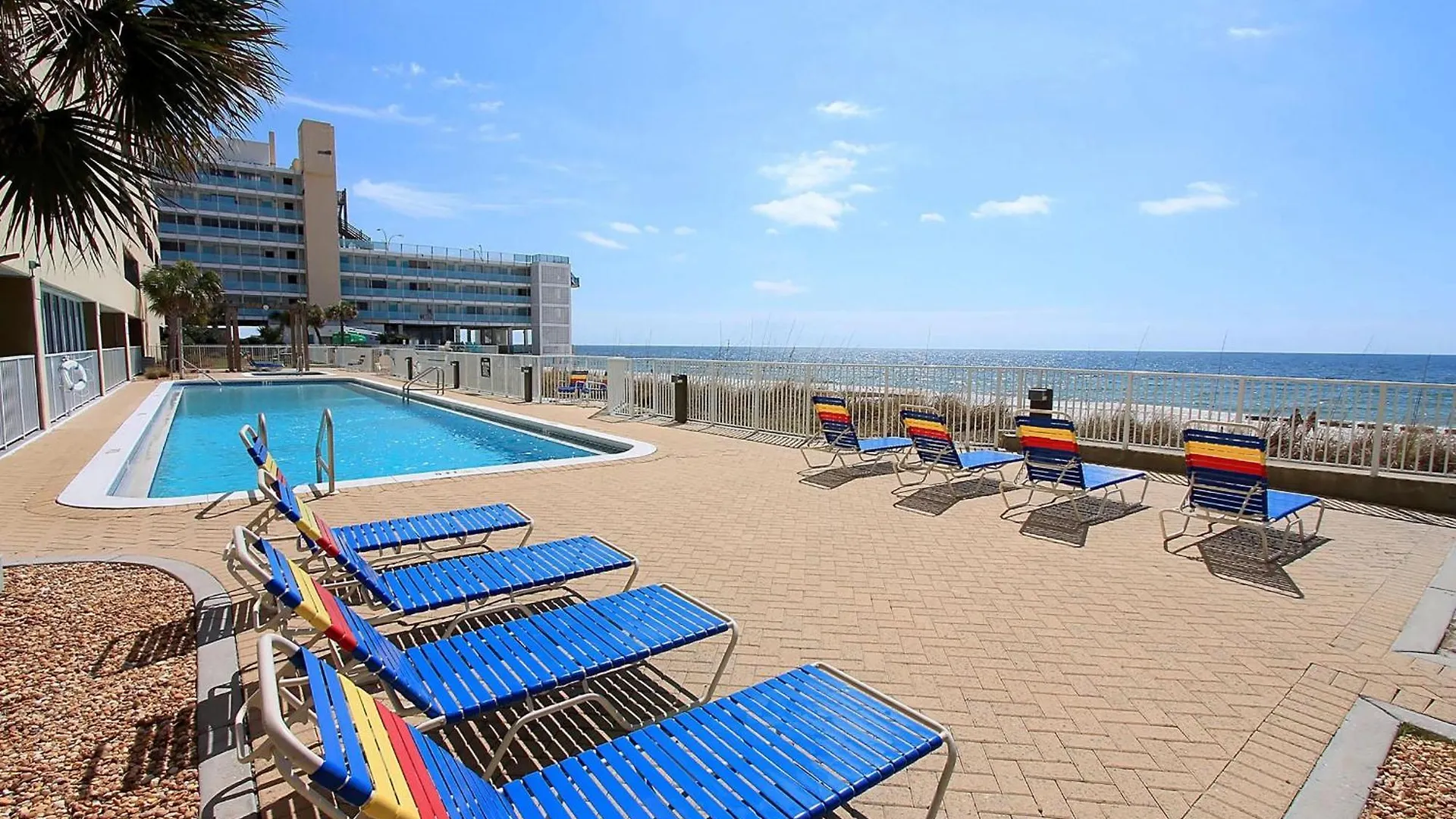 Villa Ocean Reef 704 à Panama City Beach