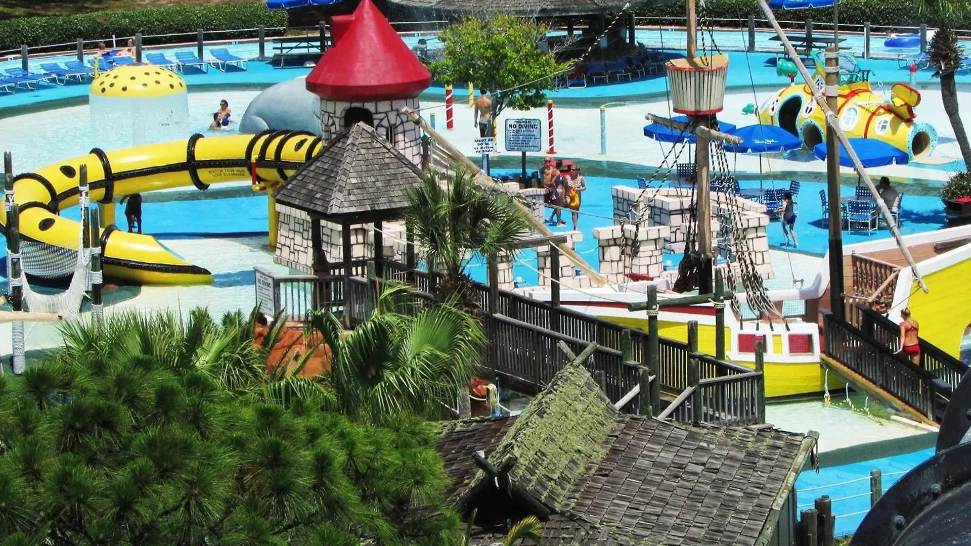 Villa Ocean Reef 704 à Panama City Beach États-Unis