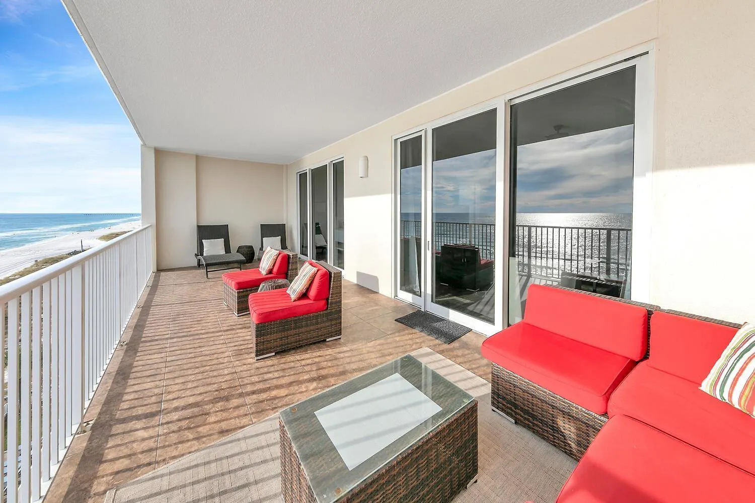 Hébergement de vacances Villa Ocean Reef 704 à Panama City Beach États-Unis