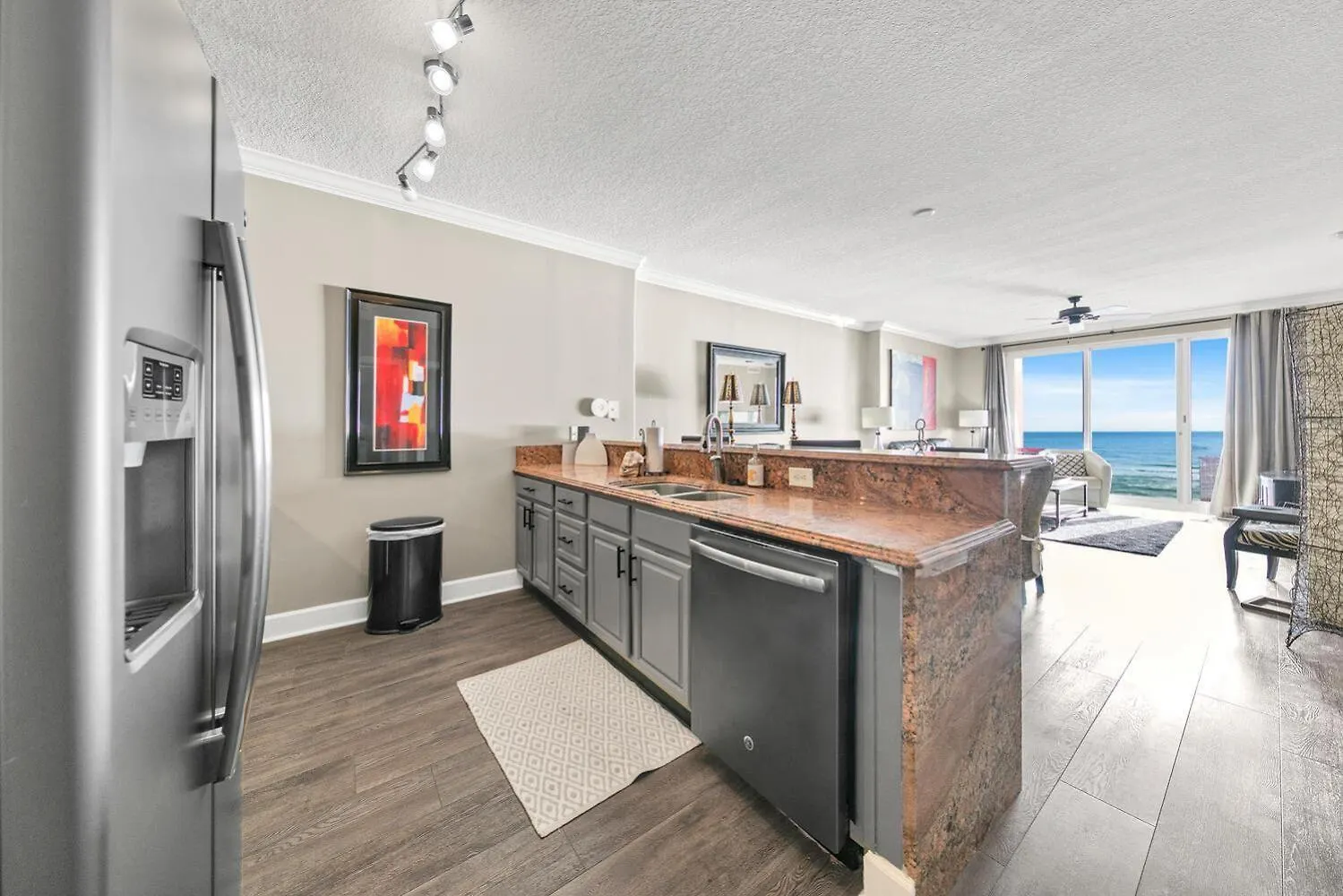 Villa Ocean Reef 704 à Panama City Beach
