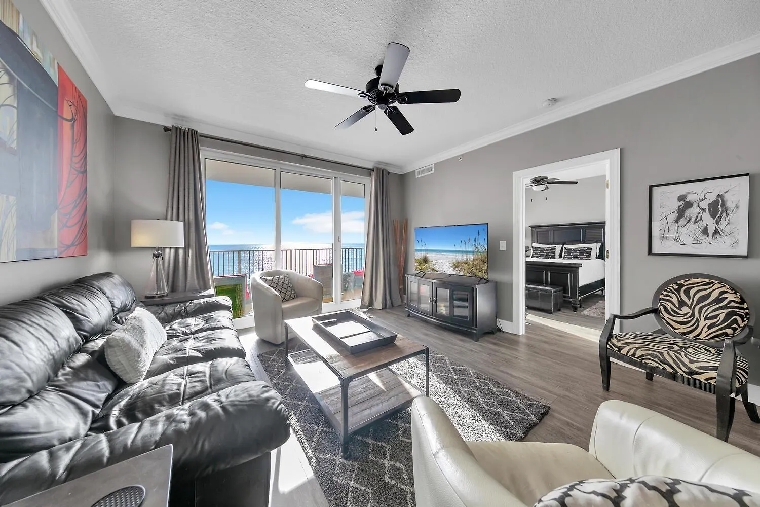 Hébergement de vacances Villa Ocean Reef 704 à Panama City Beach États-Unis