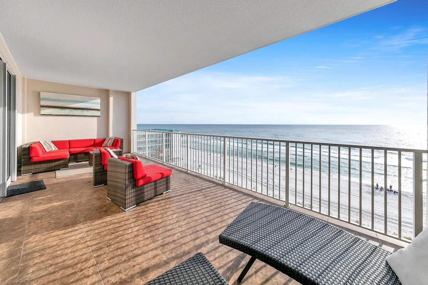 Villa Ocean Reef 704 à Panama City Beach 0*,